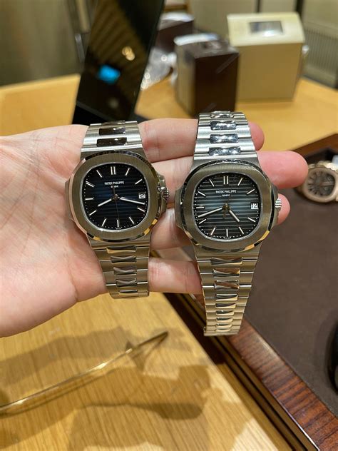 5811 patek philippe|5711 vs 5811.